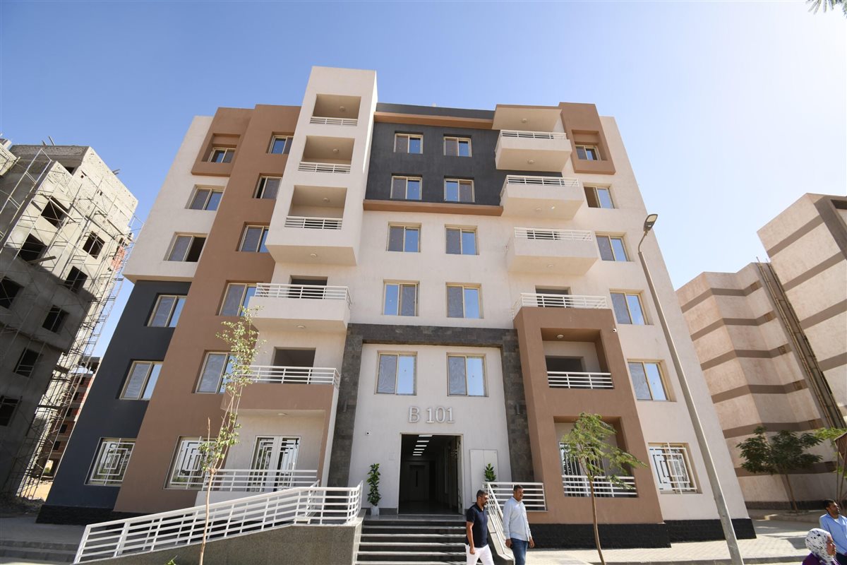 أسعار وحدات الإسكان