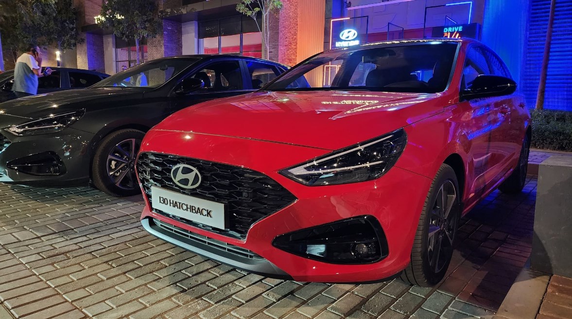 هيونداي i30 الفاست باك
