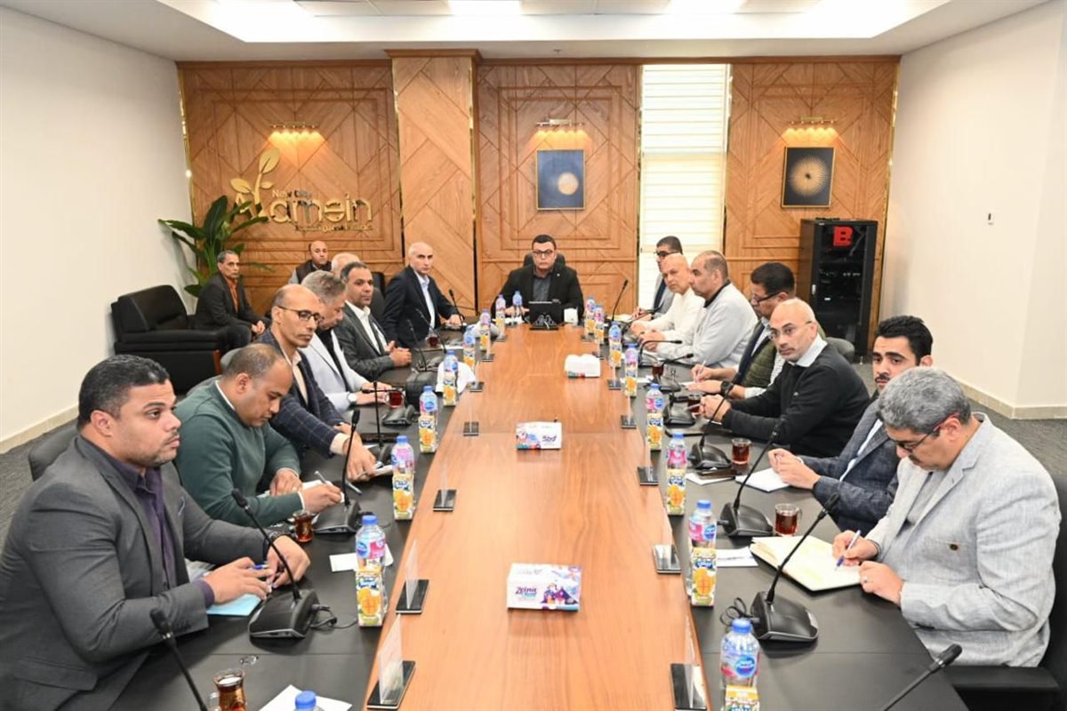 وزير الإسكان