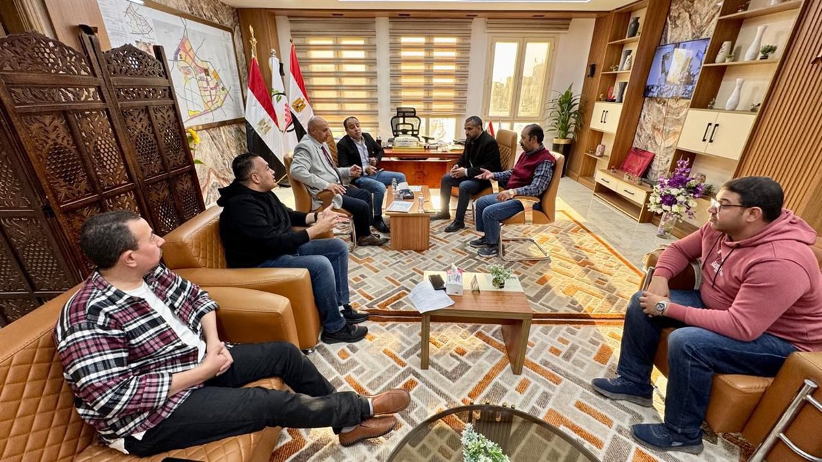 جانب من الاجتماع