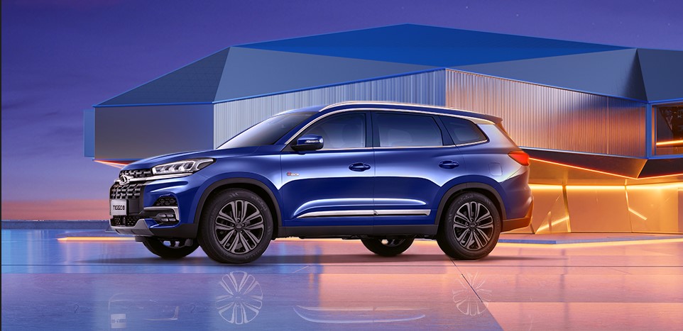 Chery Tiggo 8