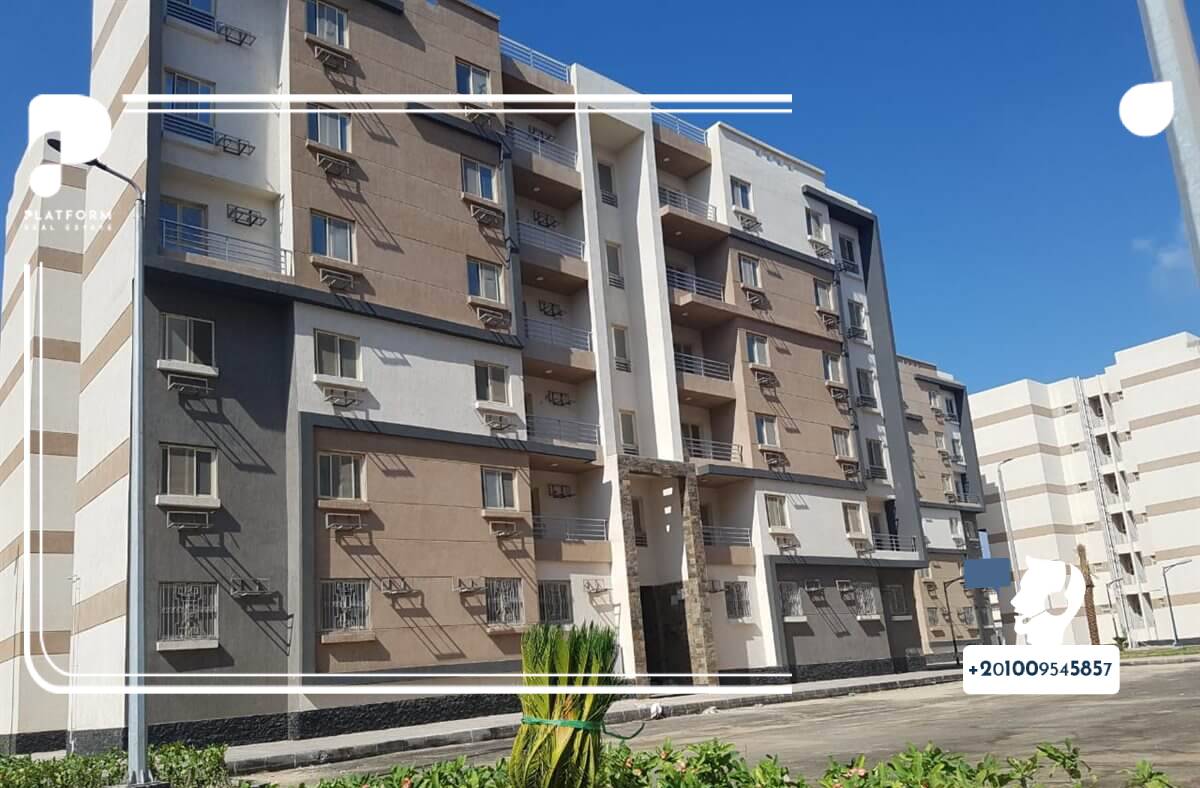 مشروع جنه بالمنصورة الجديدة