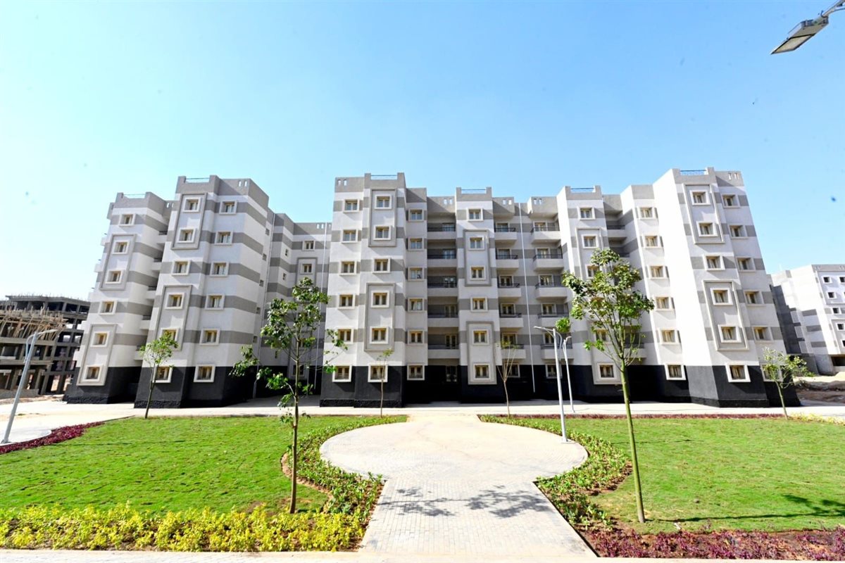 الإسكان الاخضر