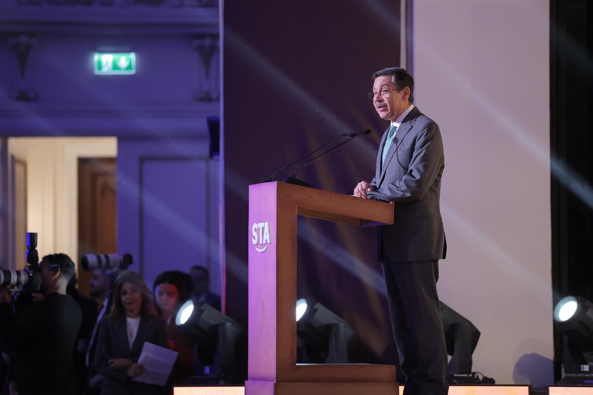  حسن غانم، الرئيس التنفيذي العضو المنتدب لبنك التعمير والإسكان