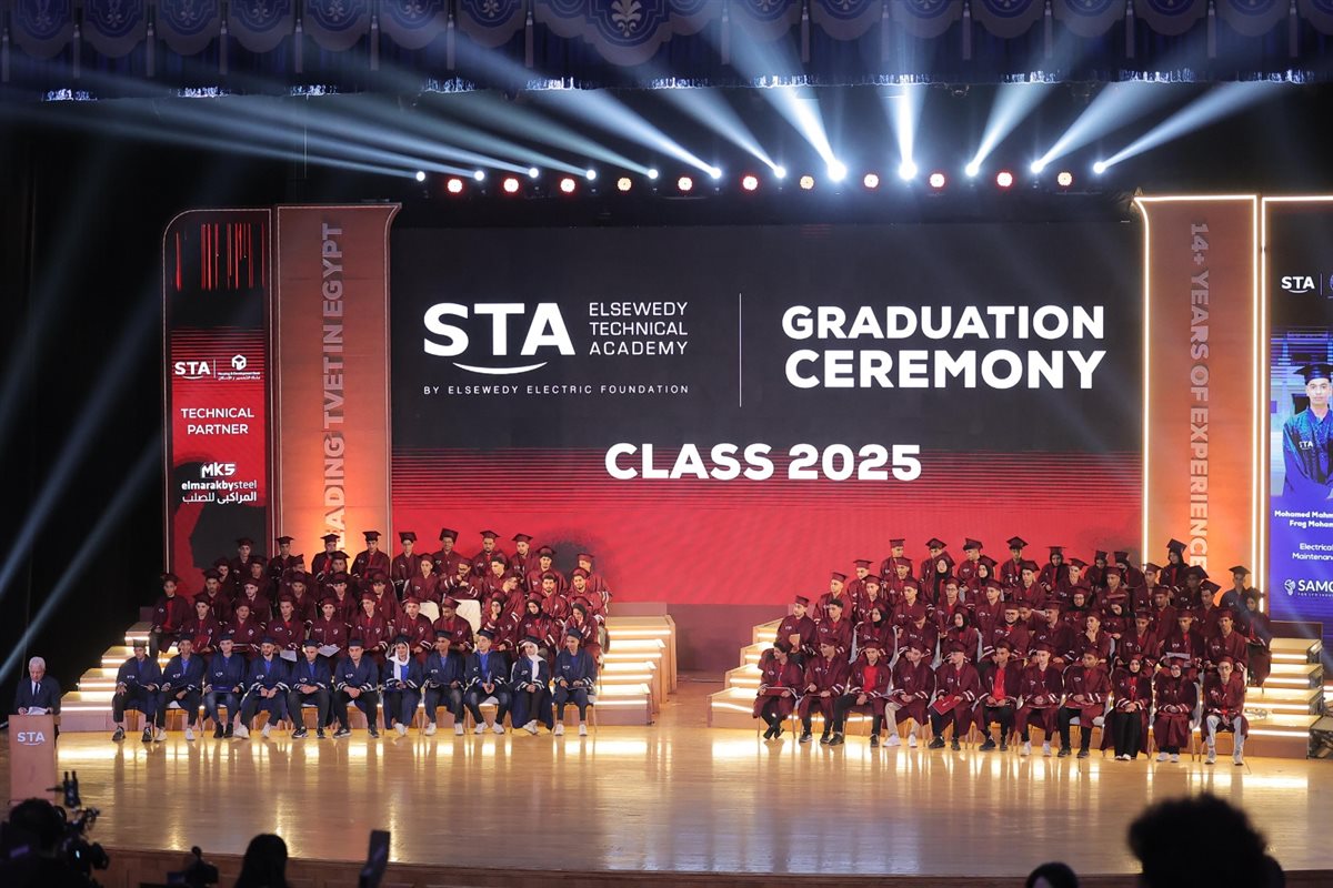  احتفال تخرّج الدفعة الأولى للعام الدراسي 2024/2025.