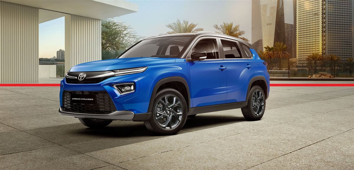 تويوتا أوربان كروزر موديل 2026