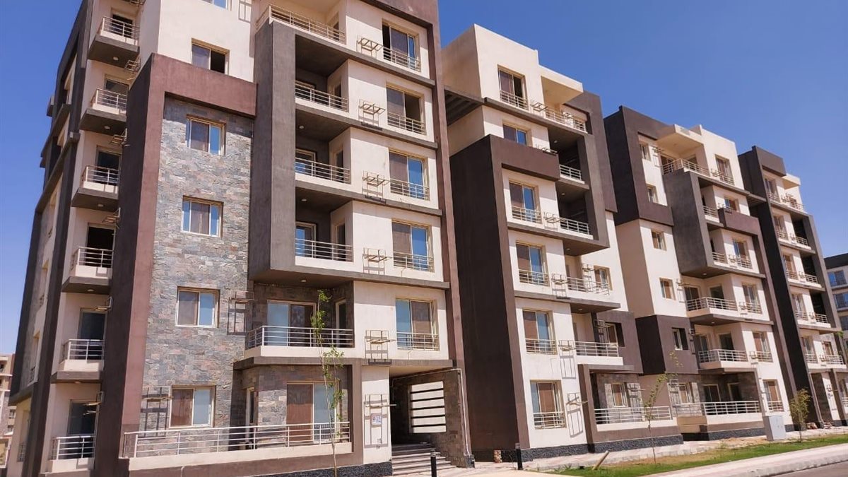 حجز شقق الإسكان 2025