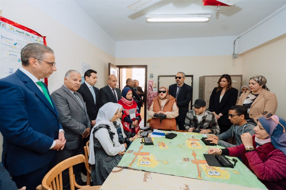  الدكتور أحمد الأنصاري، محافظ الفيوم