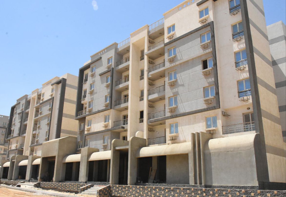 شقق وزارة الإسكان 2025