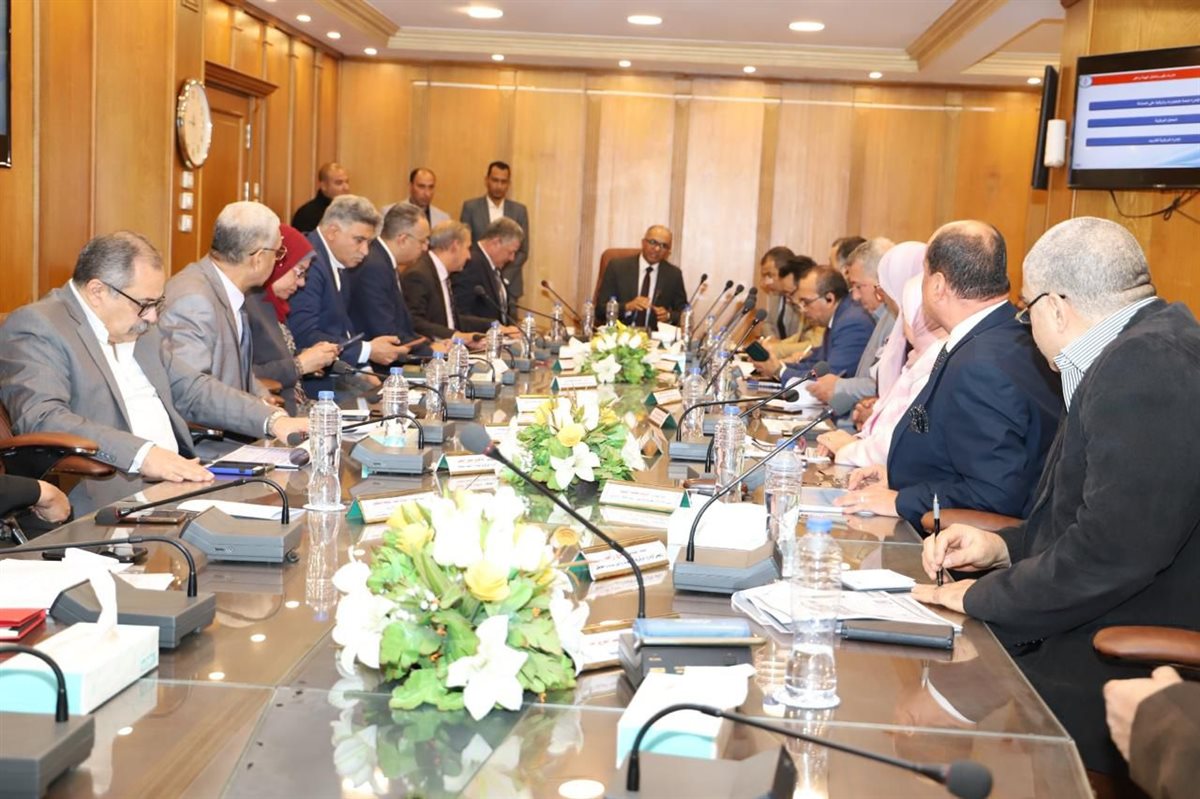 جانب من الاجتماع