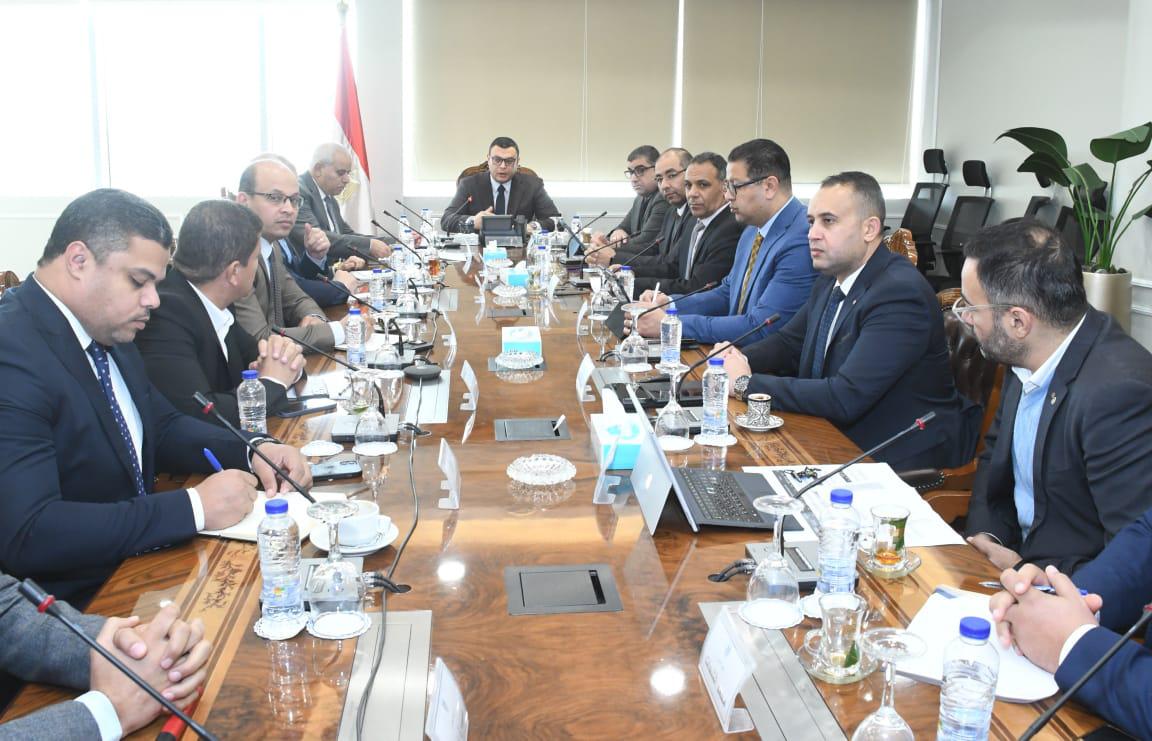 جانب من الاجتماع