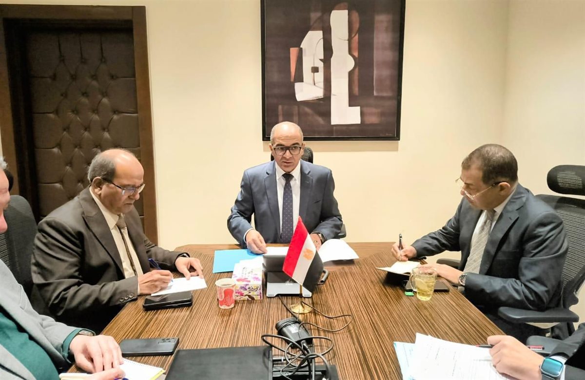 نائب وزير الإسكان