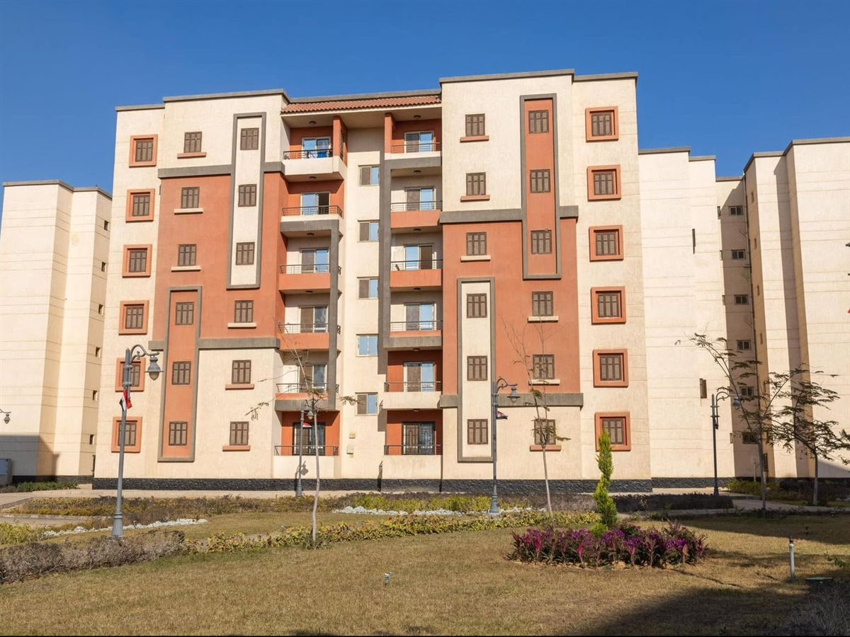 مشروعات الإسكان