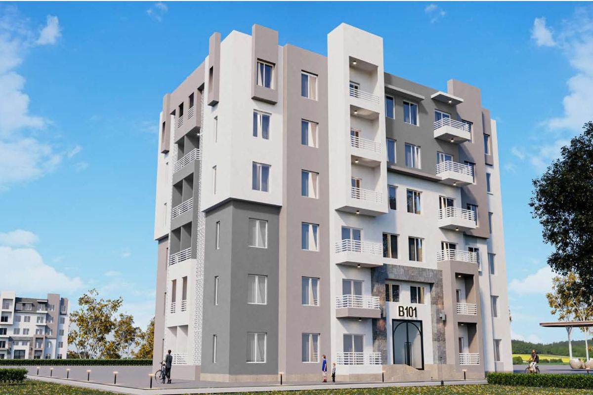 وحدات مشروع ديارنا