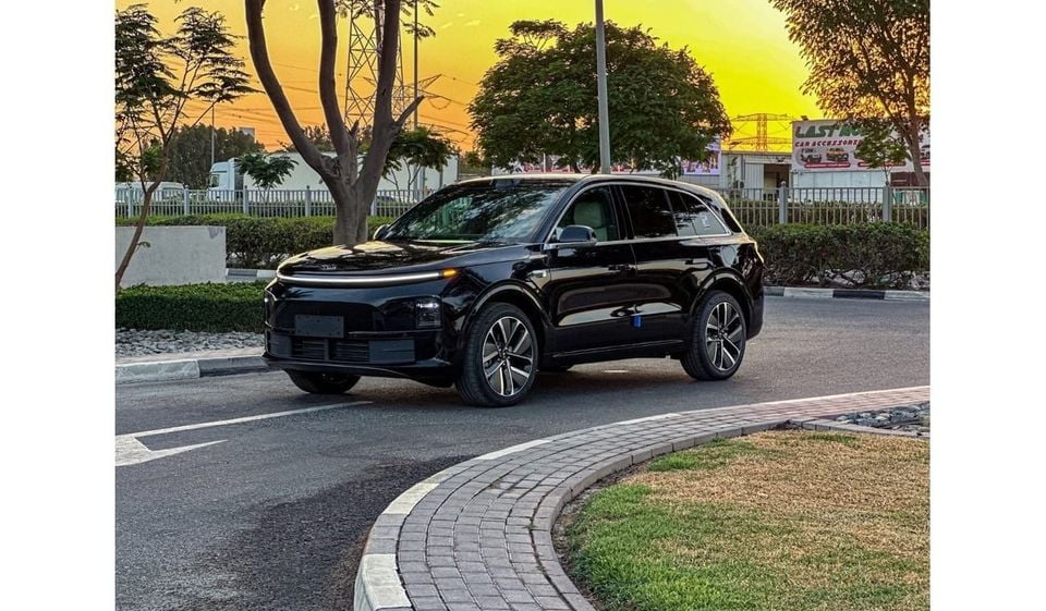 Li L6 موديل 2026