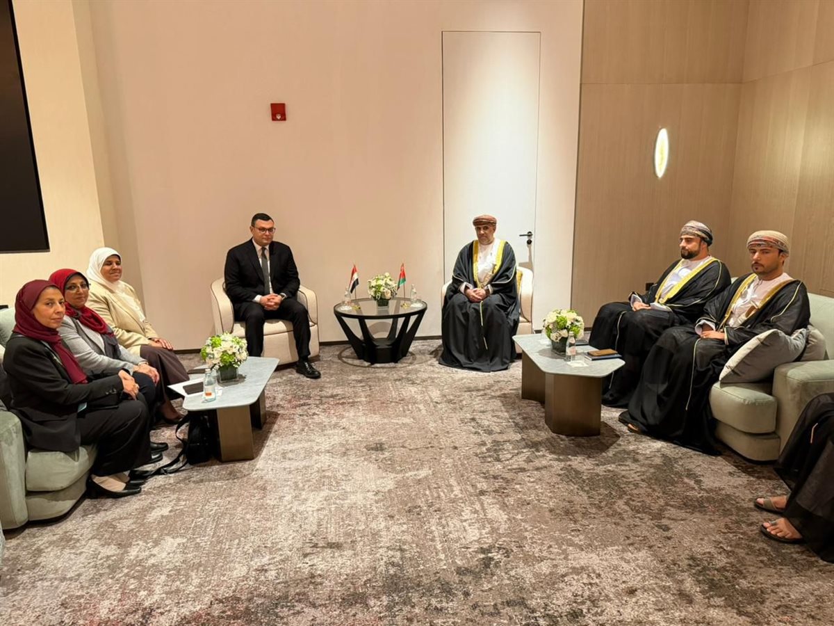 وزير الاسكان