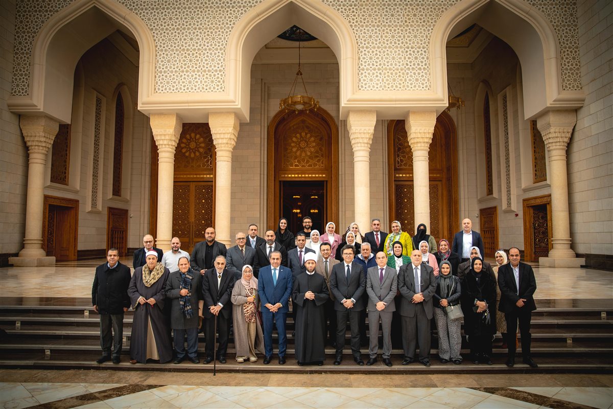 &nbsp;افتتاح متحف قرّاء القرآن الكريم بالعاصمة الجديدة