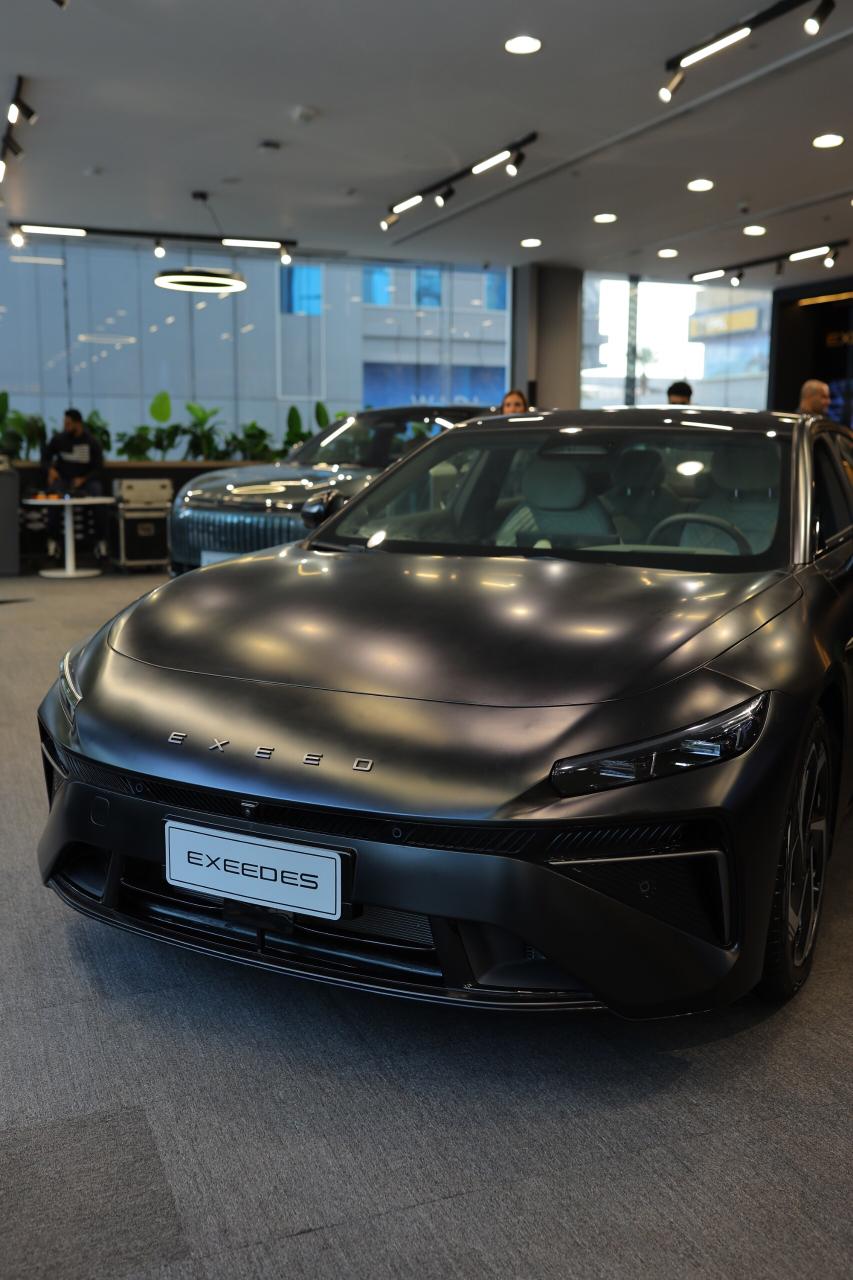 EXEED ES