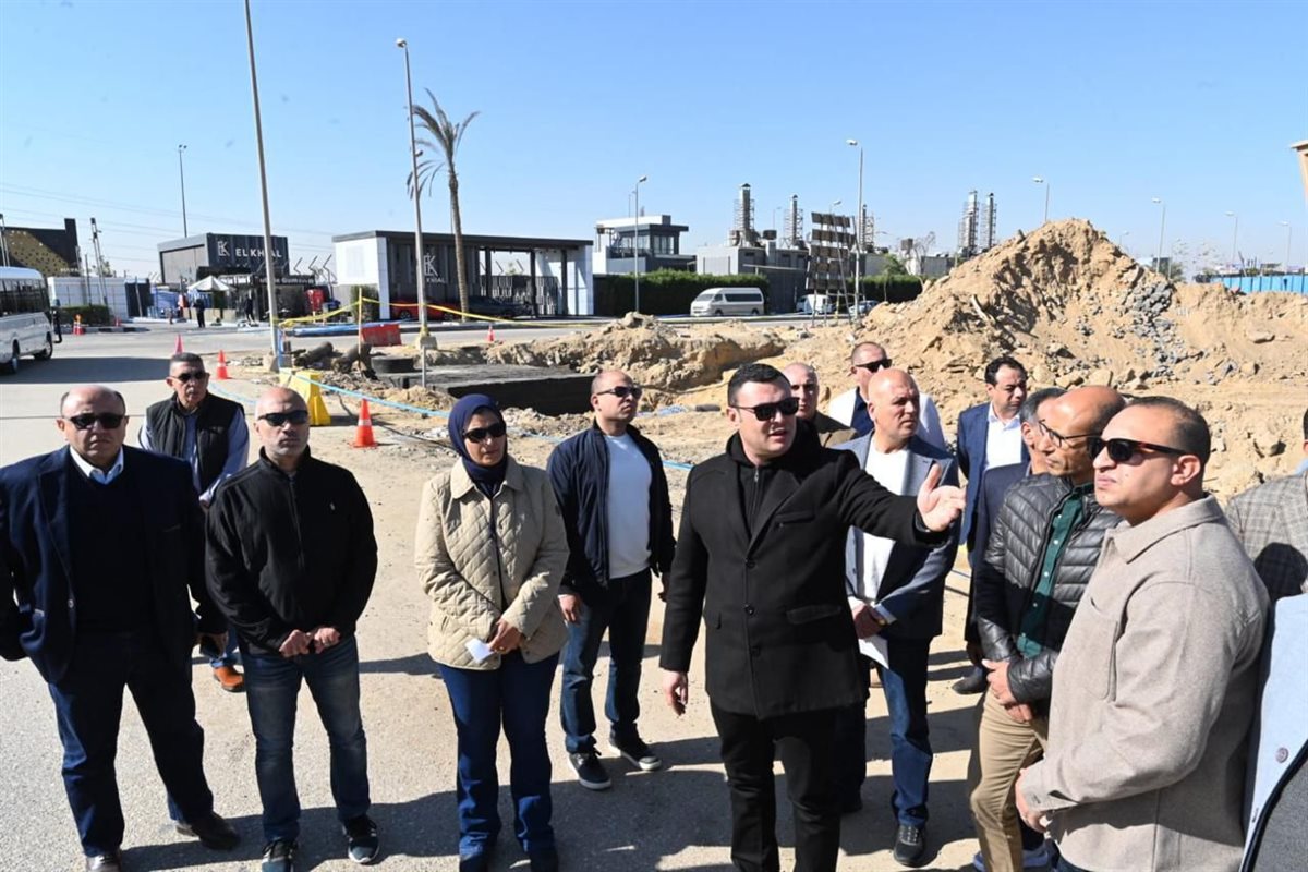 شريف الشربيني، وزير الإسكان&nbsp;