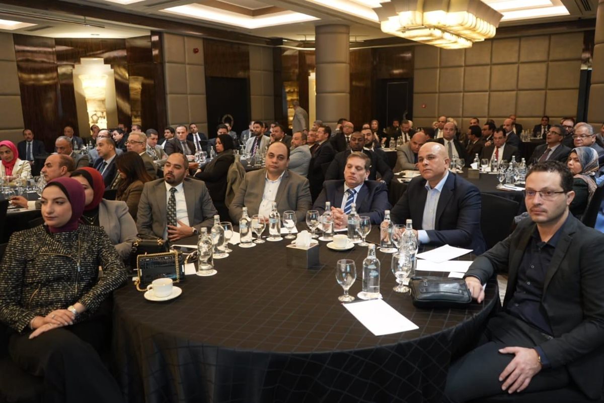 &nbsp;أعضاء جمعية الضرائب المصرية