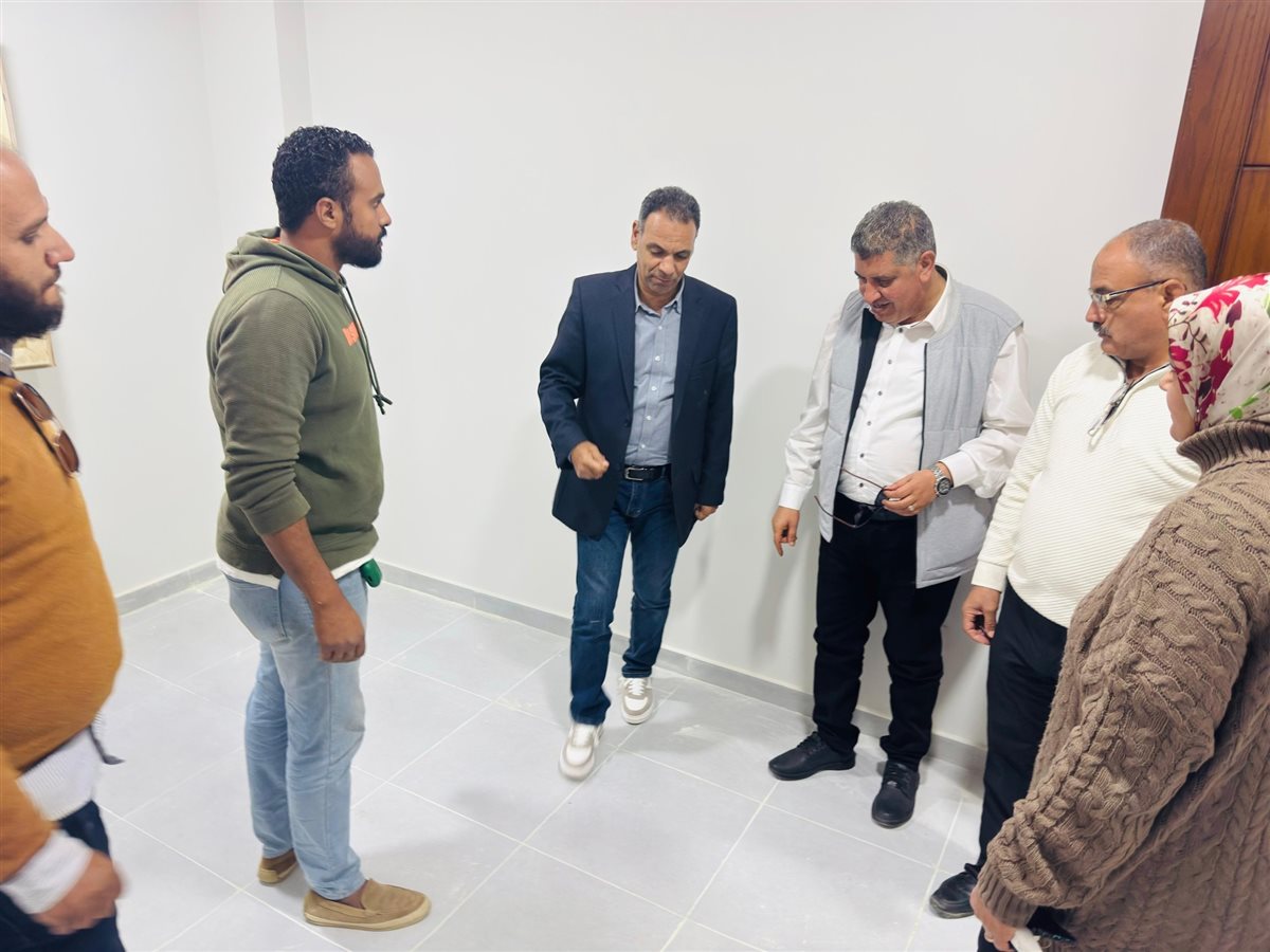 &nbsp;المشروعات السكنية بمدينة حدائق أكتوبر