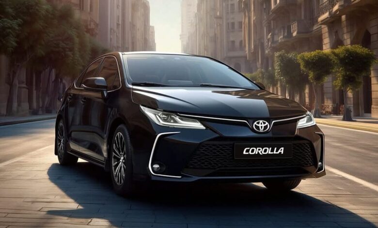 سيارات كورولا الهايبرد&nbsp;2026