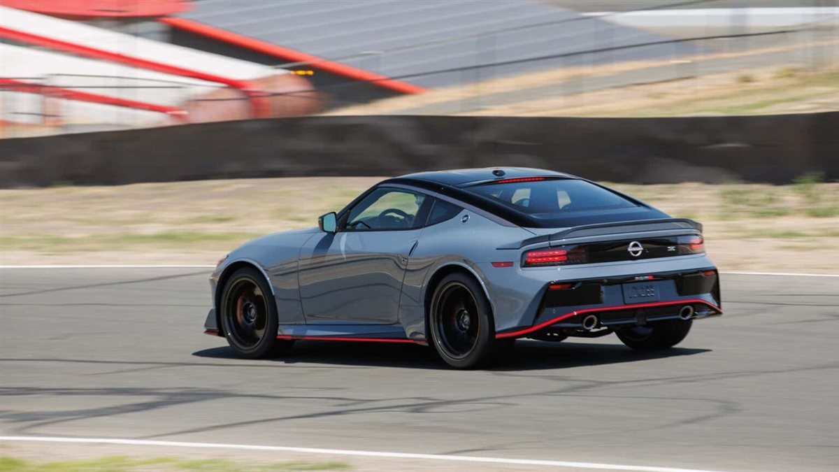 نيسان نيسمو