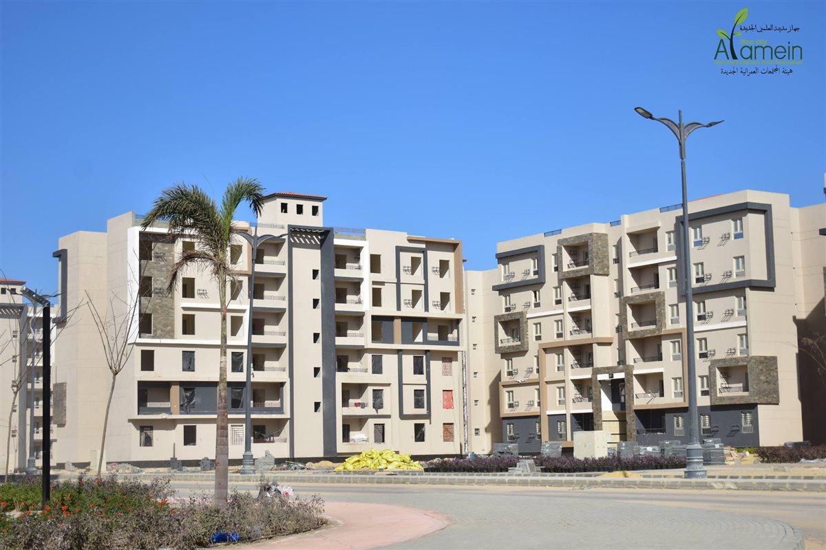 <strong>&nbsp;مشروع سكن لكل المصريين</strong>