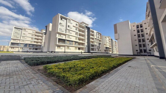 شقق وزارة الإسكان&nbsp;