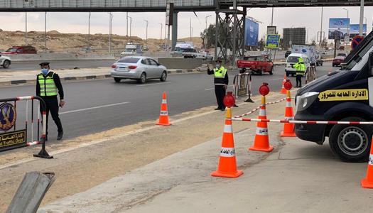 قانون المرور