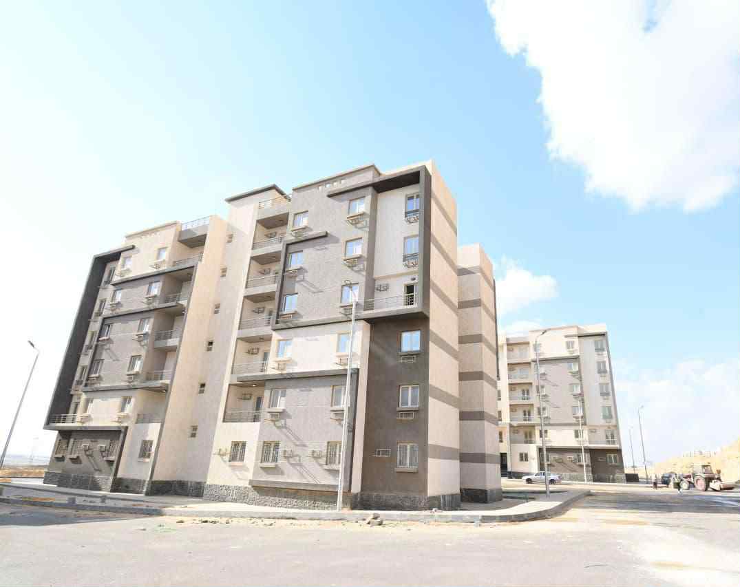 مشروع سكن مصر