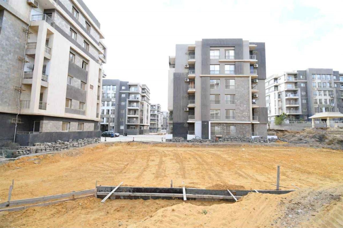 مشروع جنه بالقاهرة الجديدة