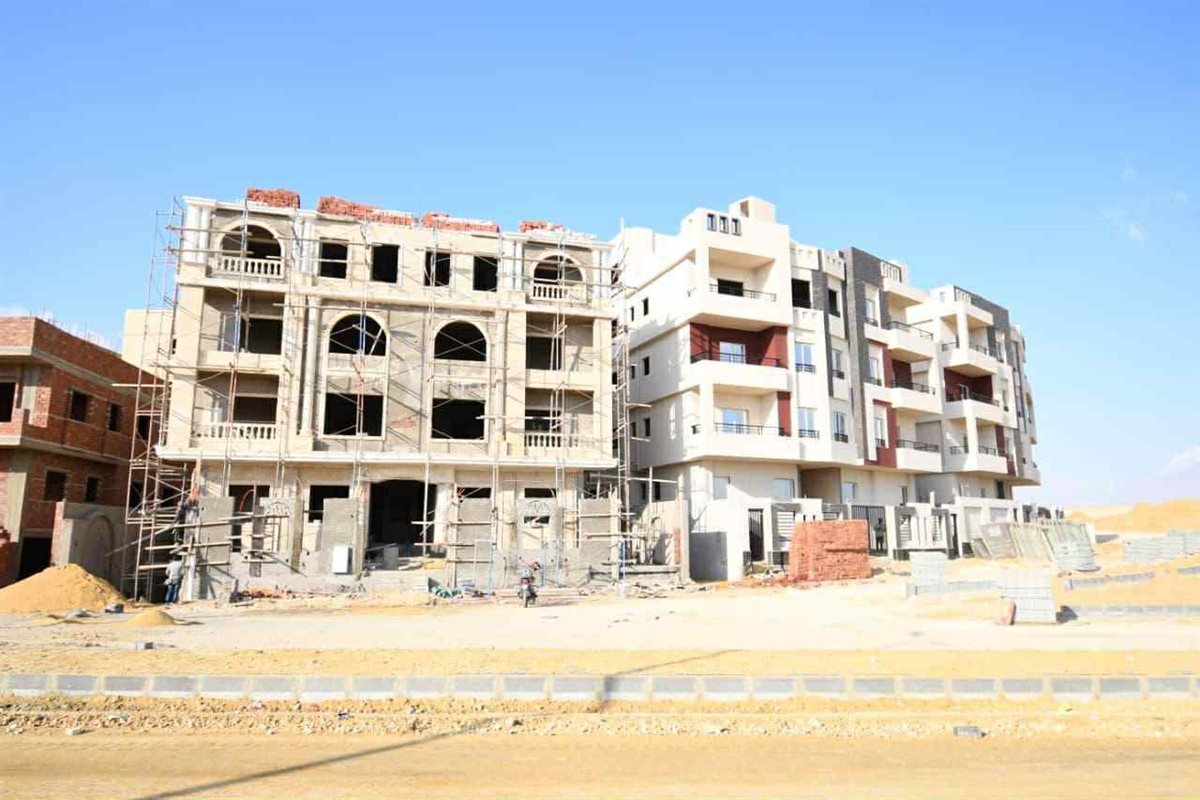 مشروع بيت الوطن