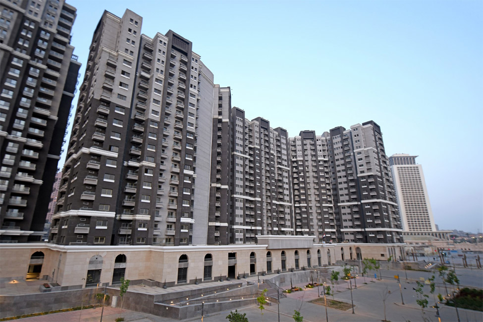 تطوير منطقة ماسبيرو&nbsp;