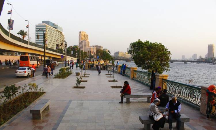 مشروع تطوير الكورنيش