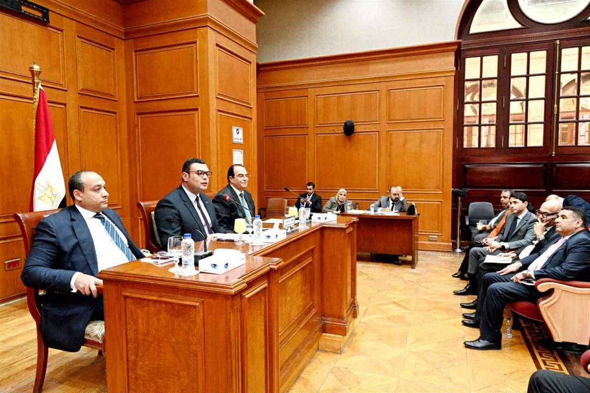 شريف الشربيني وزير الإسكان