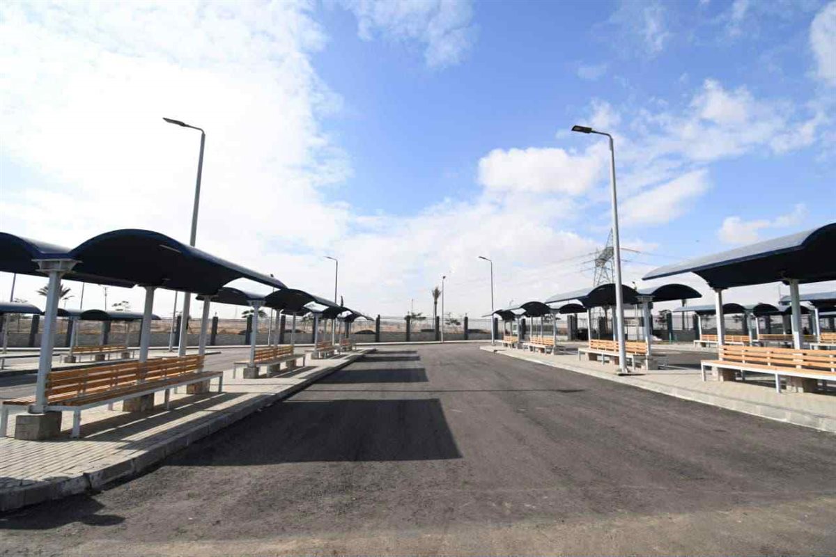 الموقف الإقليمي بحدائق العاصمة