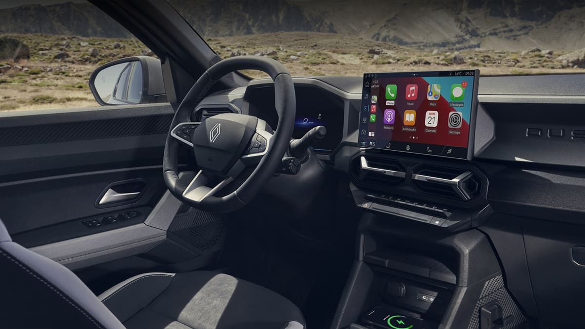 رينو تاليانت من الداخل&nbsp;