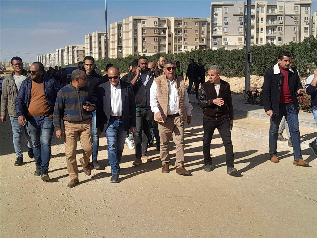 رئيس جهاز حدائق أكتوبر&nbsp;