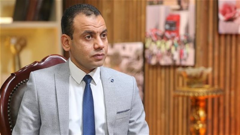 الخبير الاقتصادي كريم العمدة