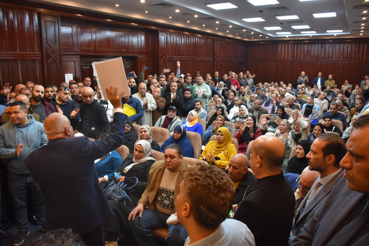 بقالين تموين محافظة الجيزة&nbsp;