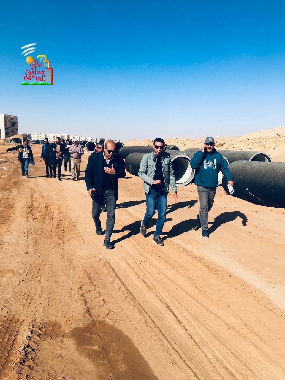 رئيس جهاز حدائق العاصمة&nbsp;