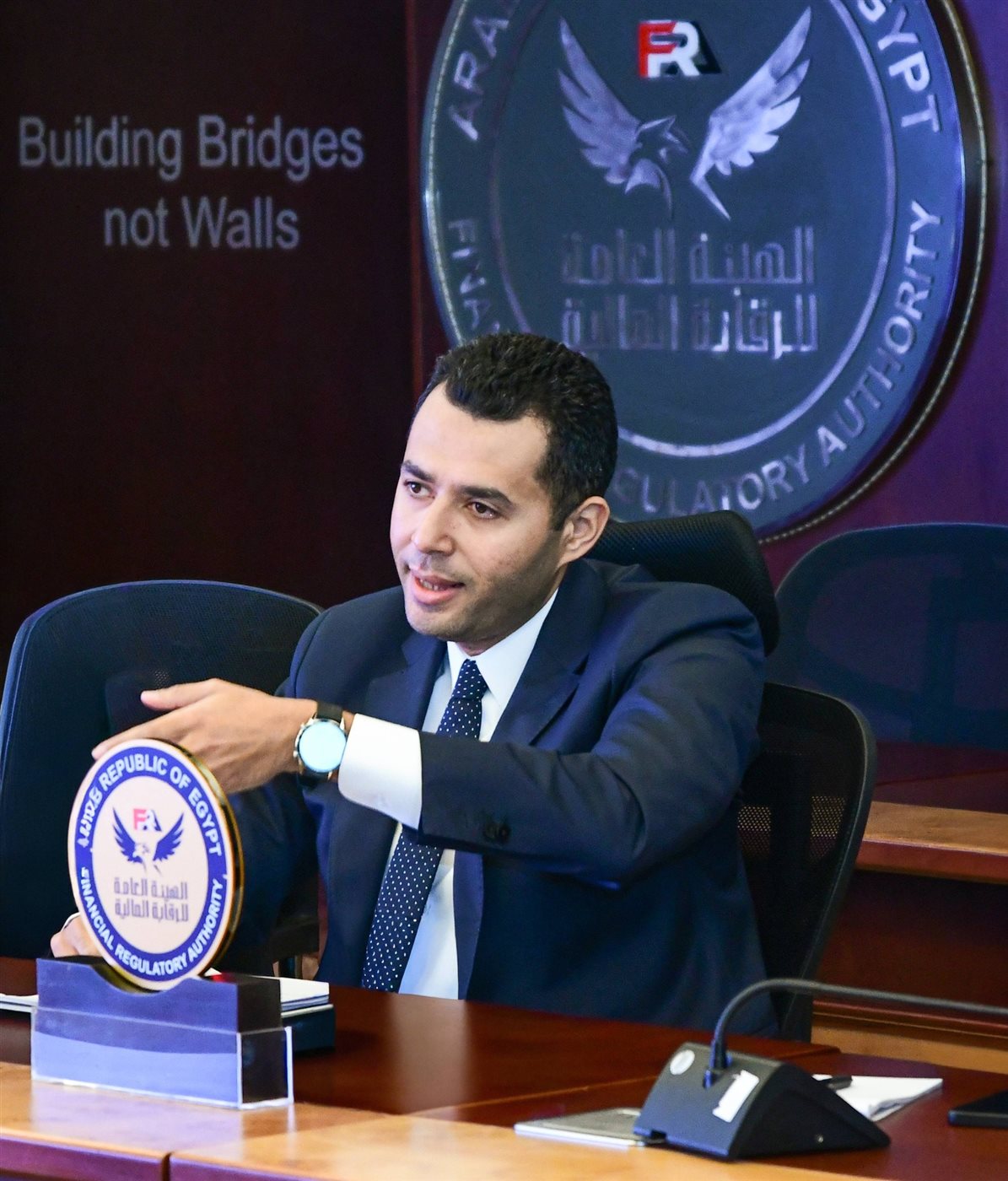 &nbsp;مساعد رئيس الهيئة&nbsp;