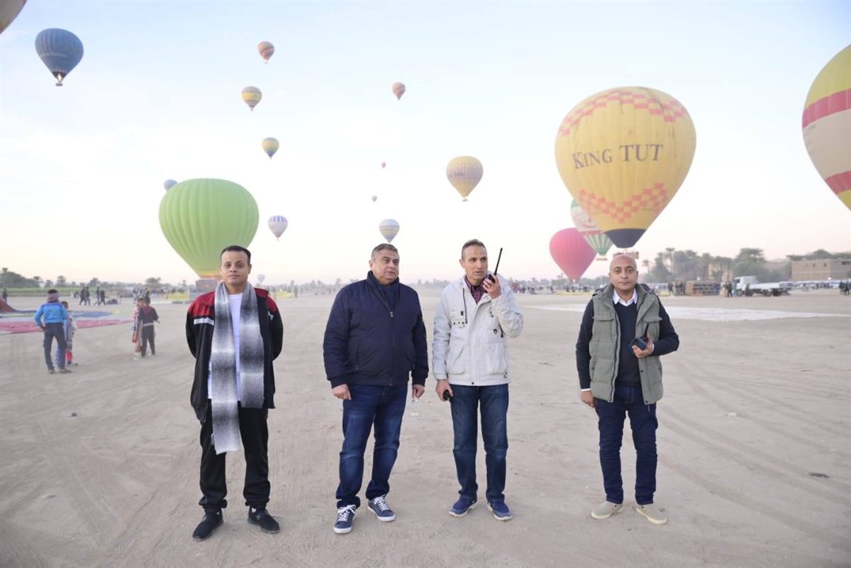 البالون الطائر