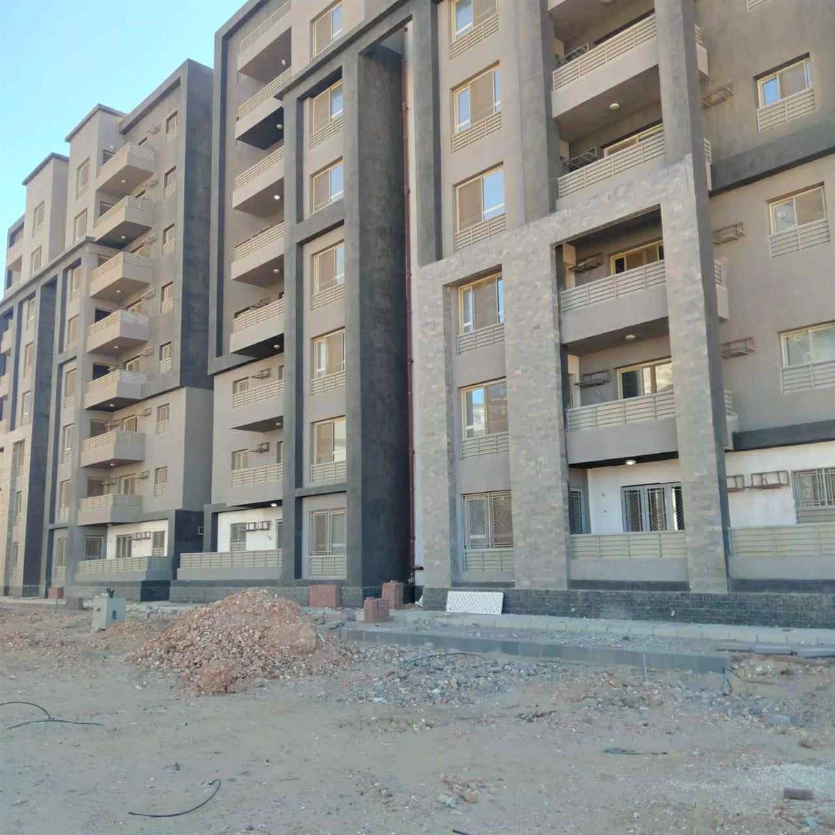 وحدات مبادرة بيتك في مصر&nbsp;