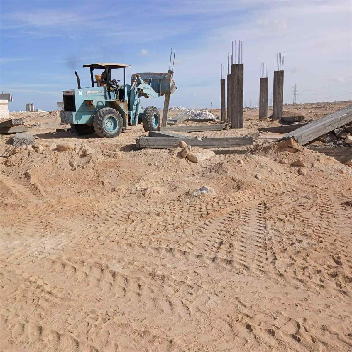 إزالة التعديات بالمدن الجديدة&nbsp;