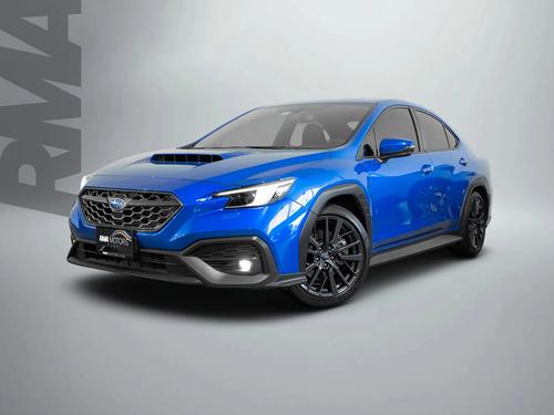 الجيل الجديد من سوبارو WRX STI&nbsp;