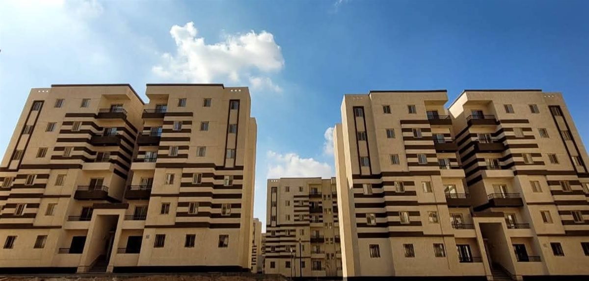 شقق الاسكان الاجتماعي&nbsp;