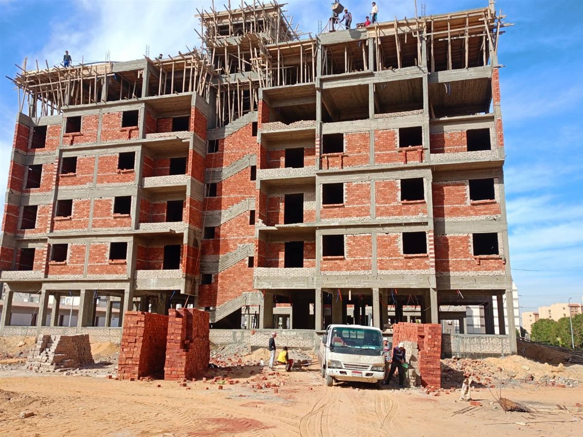 مشروع سكن مصر بالشروق