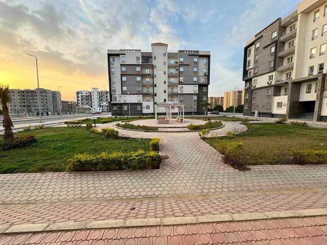مشروع سكن مصر بالشروق